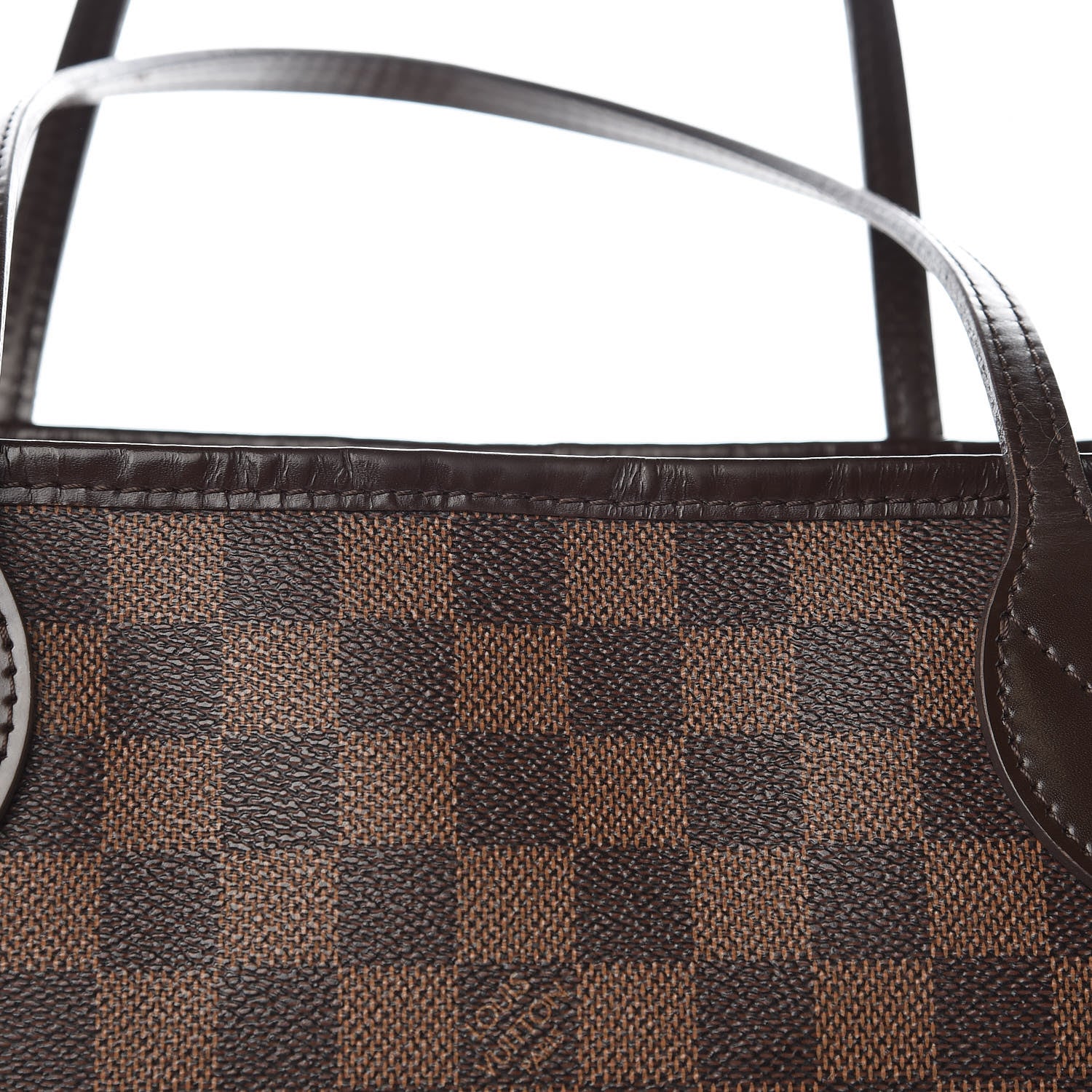 Louis Vuitton Damier Ebene Neo Neverfull MM 13 of 19