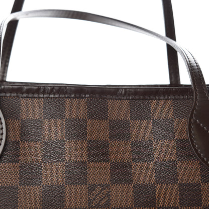 Louis Vuitton Damier Ebene Neo Neverfull MM 13 of 19