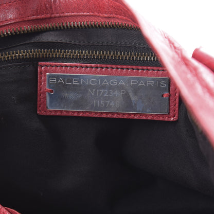 Balenciaga Agneau Classic Hardware S City Sang 8 of 10
