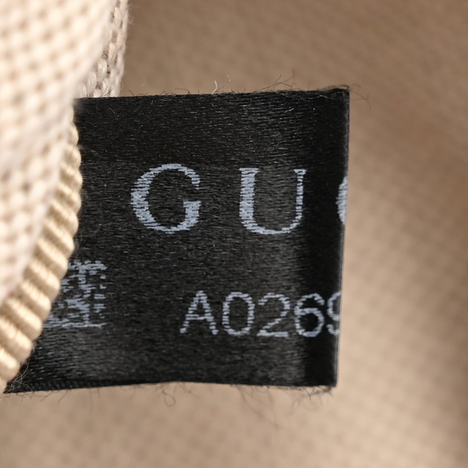 Gucci Grained Calfskin Small Logo Belt Bag Hibiscus Red 7 of 13