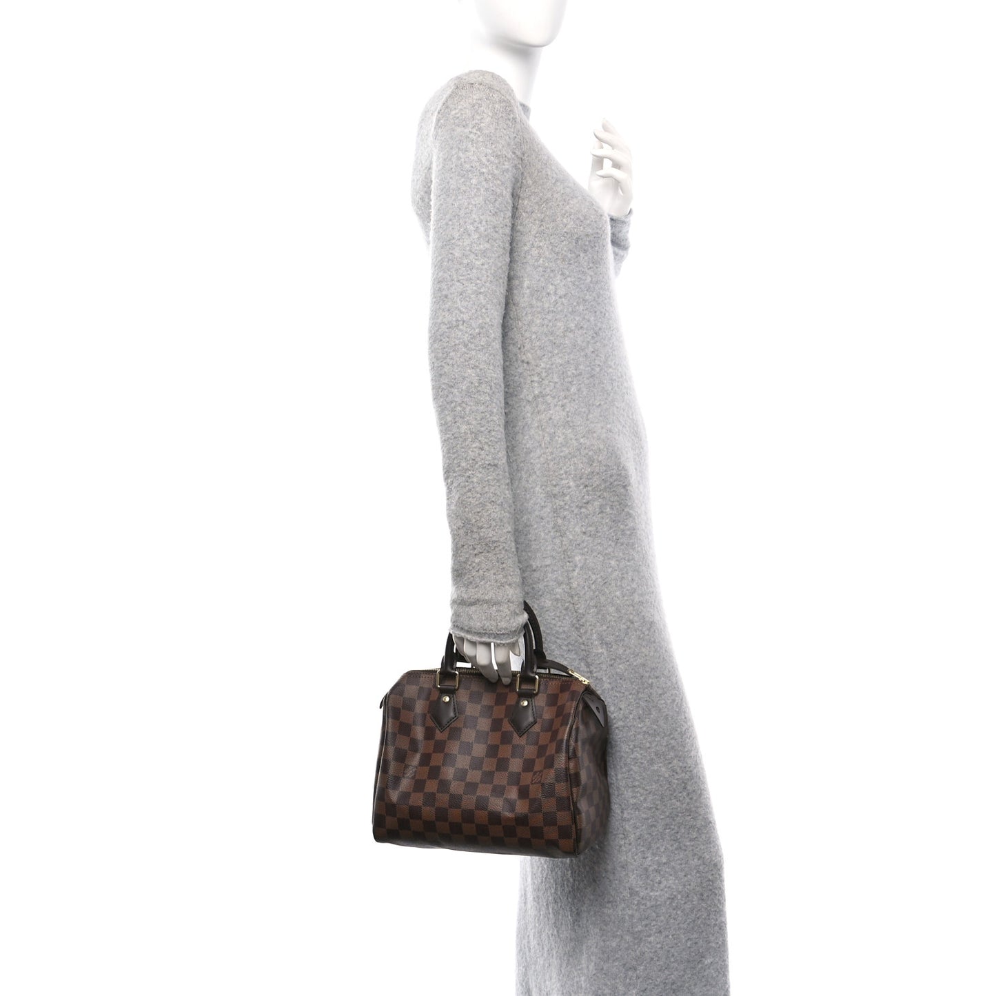 Damier Ebene Speedy 25