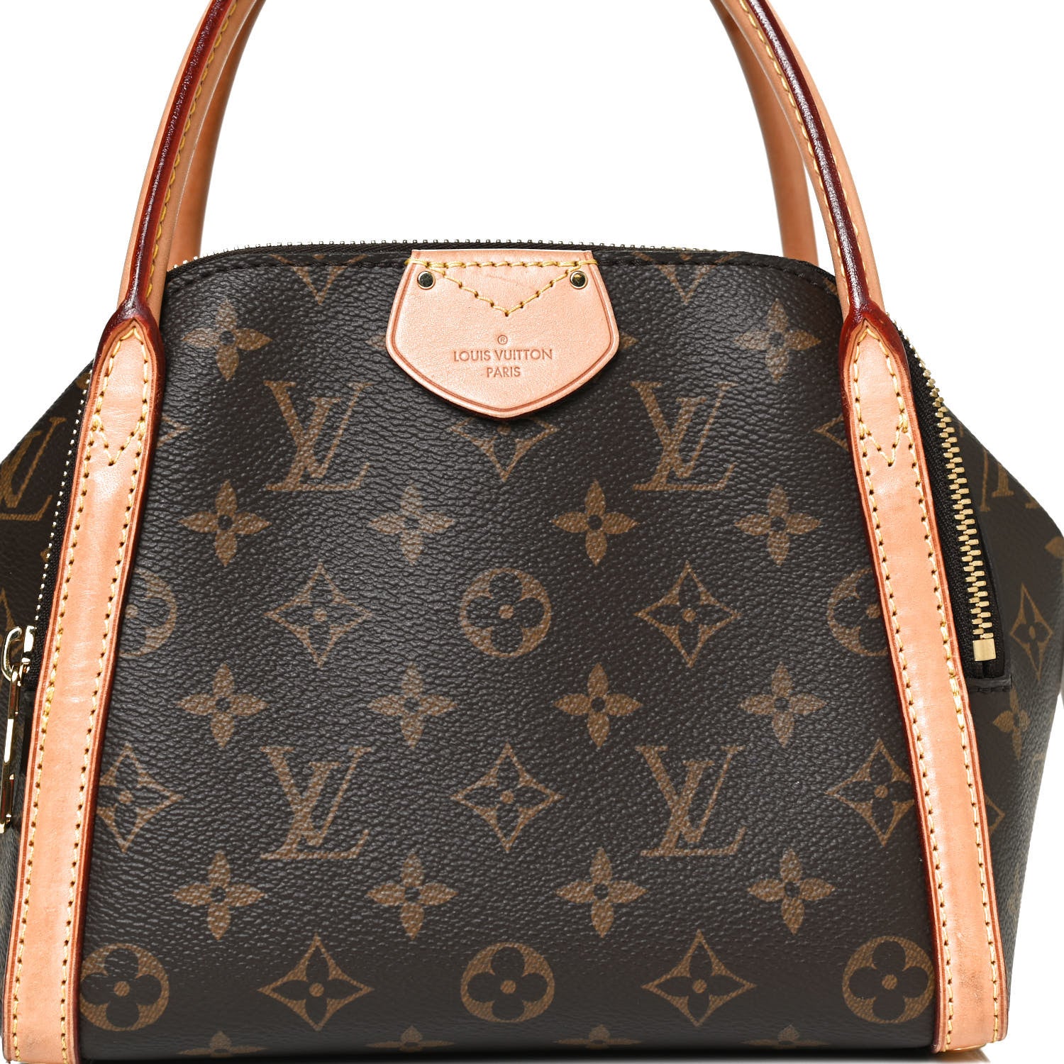 Louis Vuitton Monogram Marais BB 7 of 12