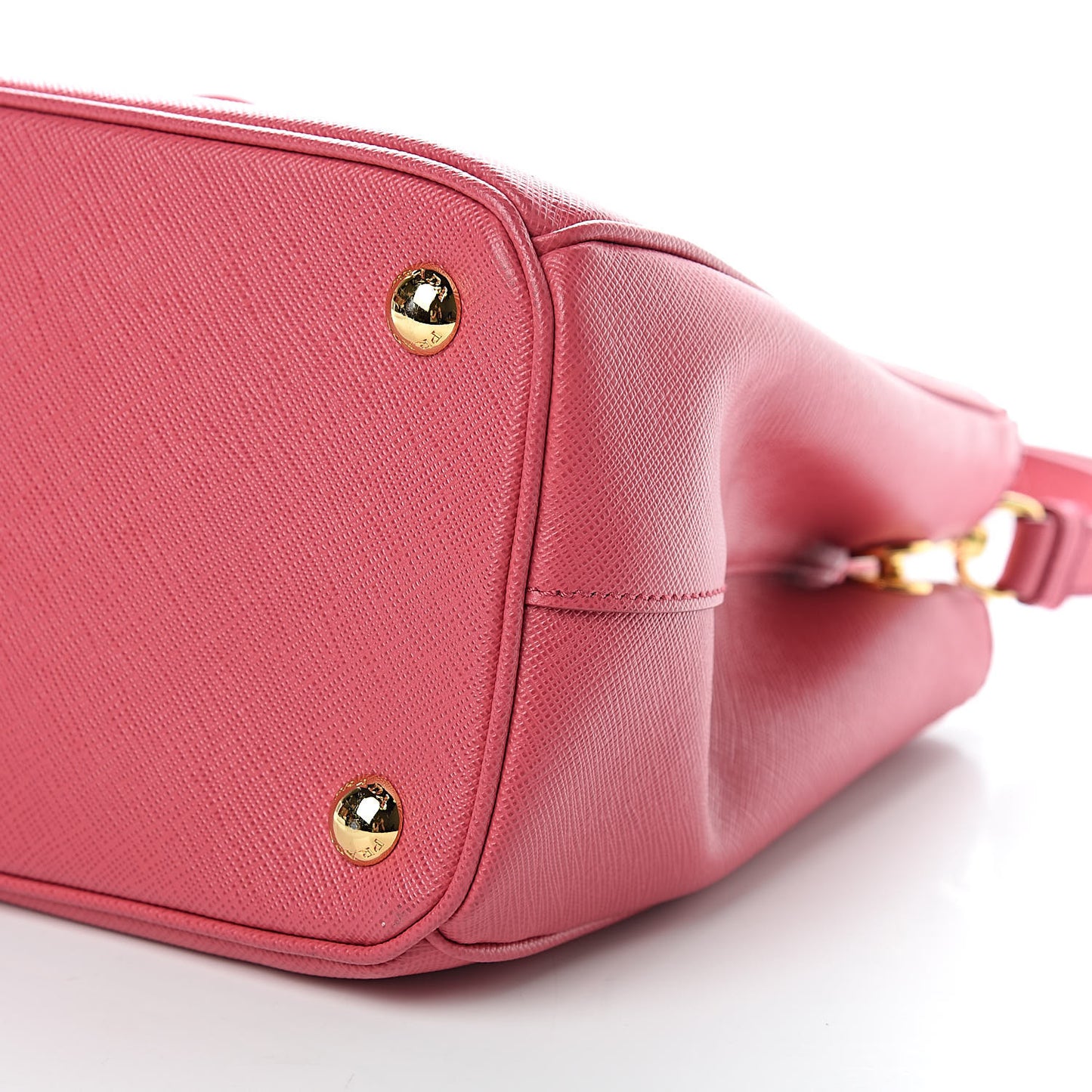 Saffiano Small Galleria Double Zip Tote Tamaris