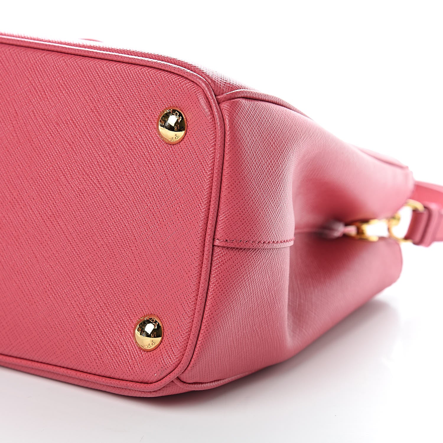 Prada Saffiano Small Galleria Double Zip Tote Tamaris 10 of 10