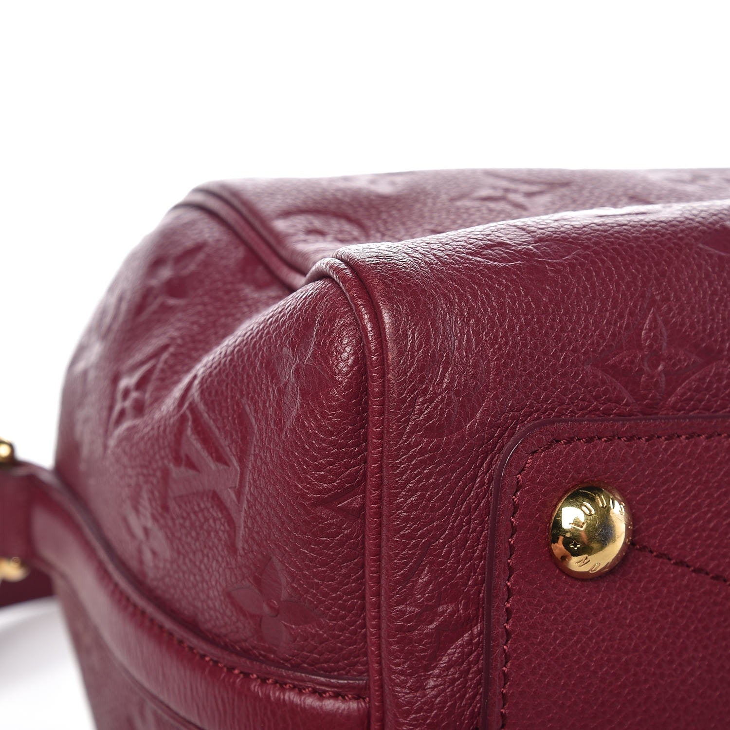 Louis Vuitton Empreinte Speedy Bandouliere 25 Aurore 10 of 11
