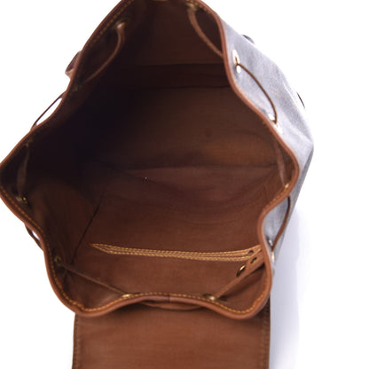 Louis Vuitton Monogram Montsouris MM Backpack 5 of 10