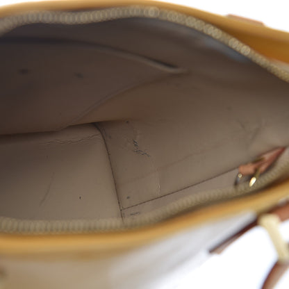 Louis Vuitton Vernis Houston Beige 20 of 46