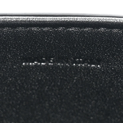 Celine Shiny Calfskin Teen Besace Black 8 of 11