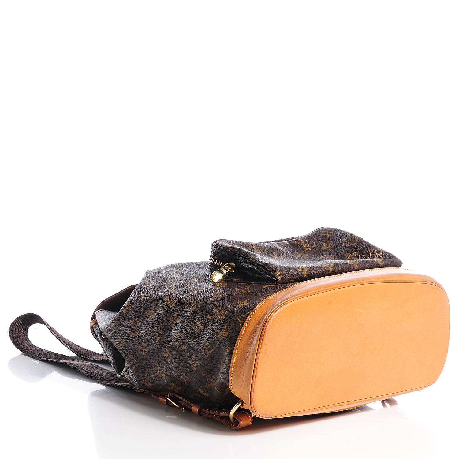 Louis Vuitton Monogram Montsouris GM Backpack 5 of 11