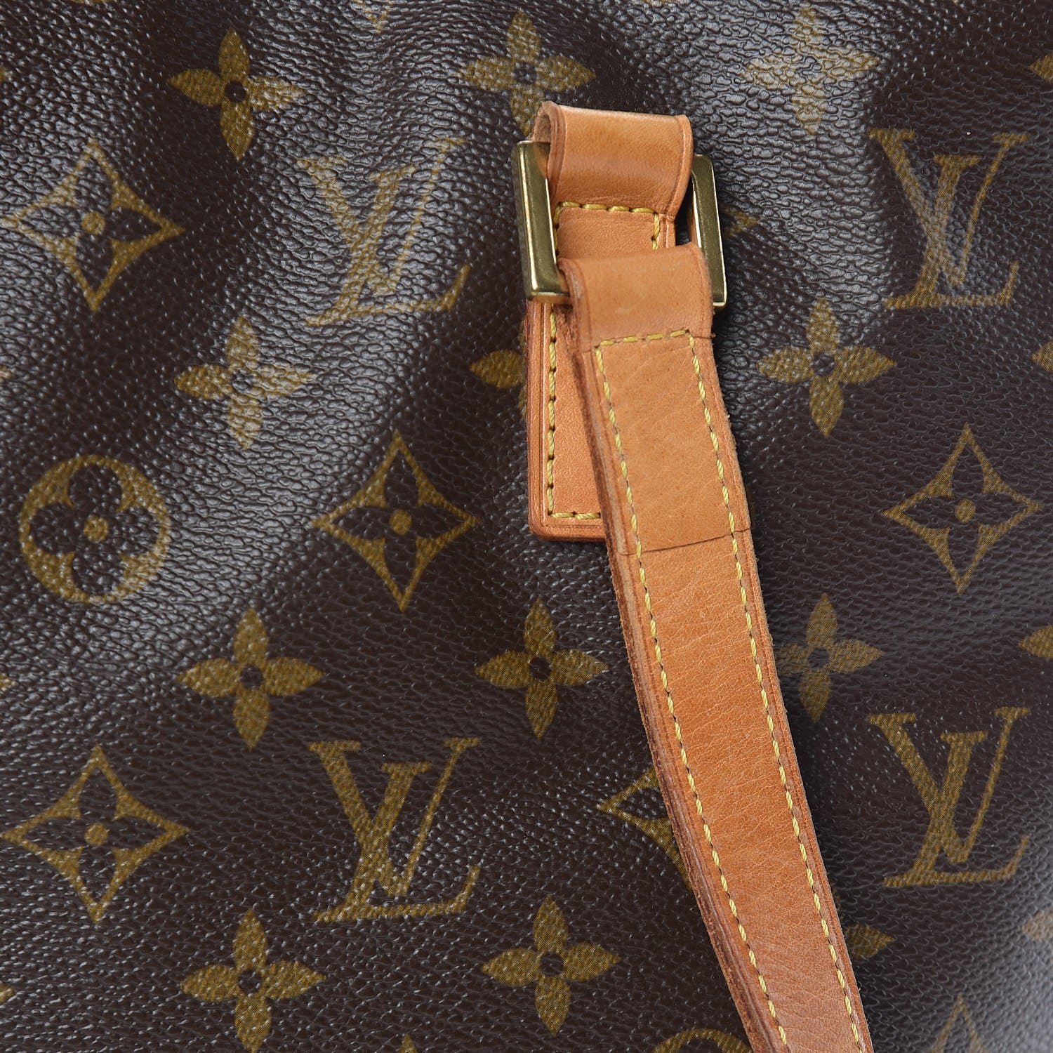 Louis Vuitton Monogram Cabas Piano 11 of 16