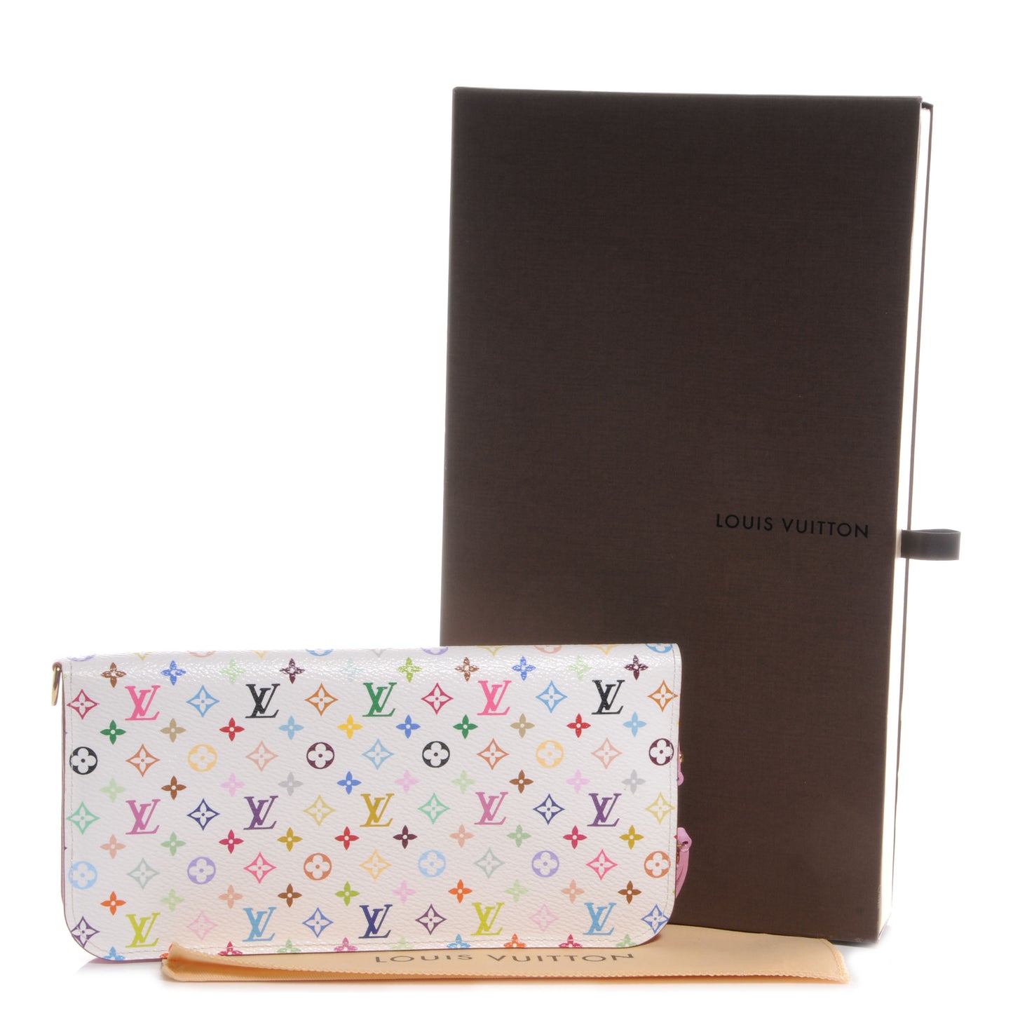 Monogram Multicolor Insolite Wallet Litchi