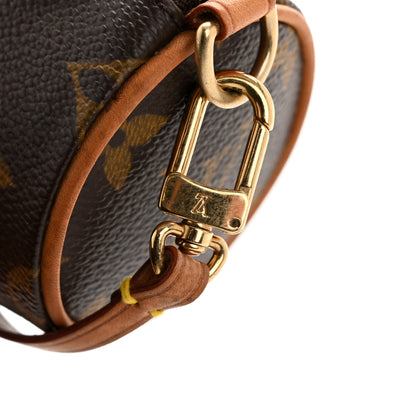 Louis Vuitton Monogram Mini Papillon 11 of 12