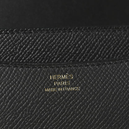 Hermes Epsom Constance 18 Black 7 of 12