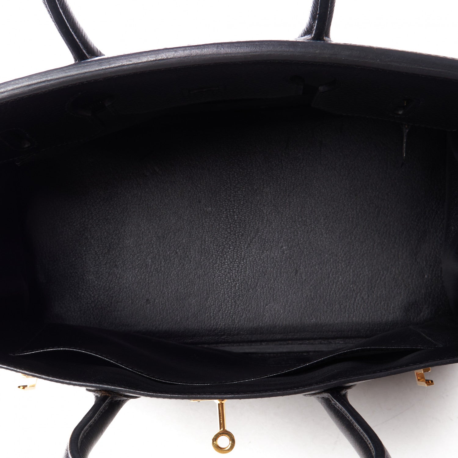 Hermes Ardennes Birkin 35 Black 14 of 32