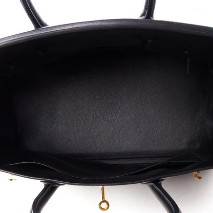 Hermes Ardennes Birkin 35 Black 14 of 32