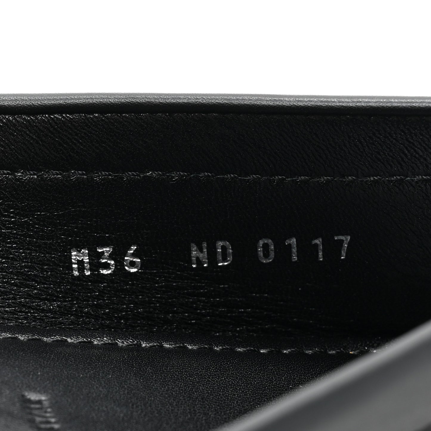 Calfskin Dauphine Loafers 36 Black