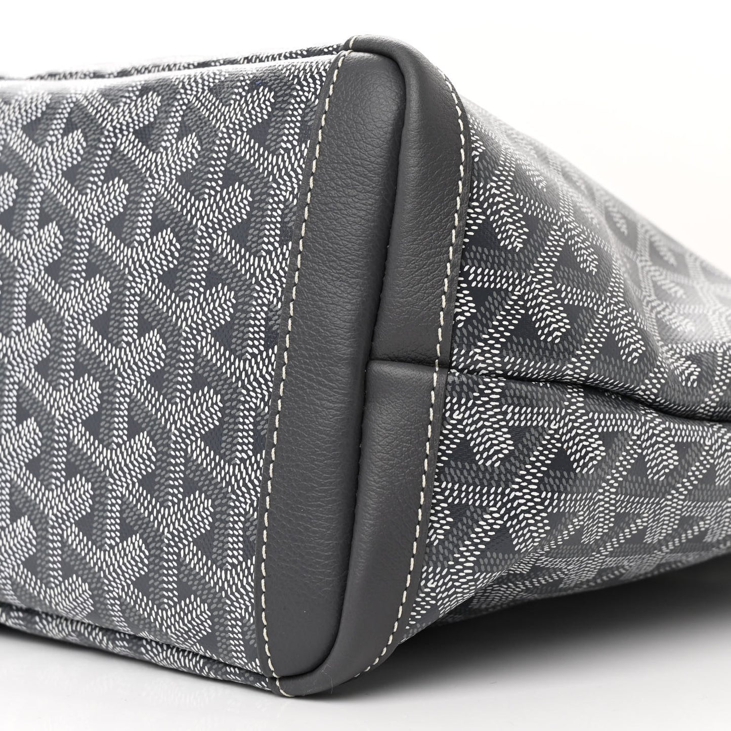 Goyardine Artois PM Grey