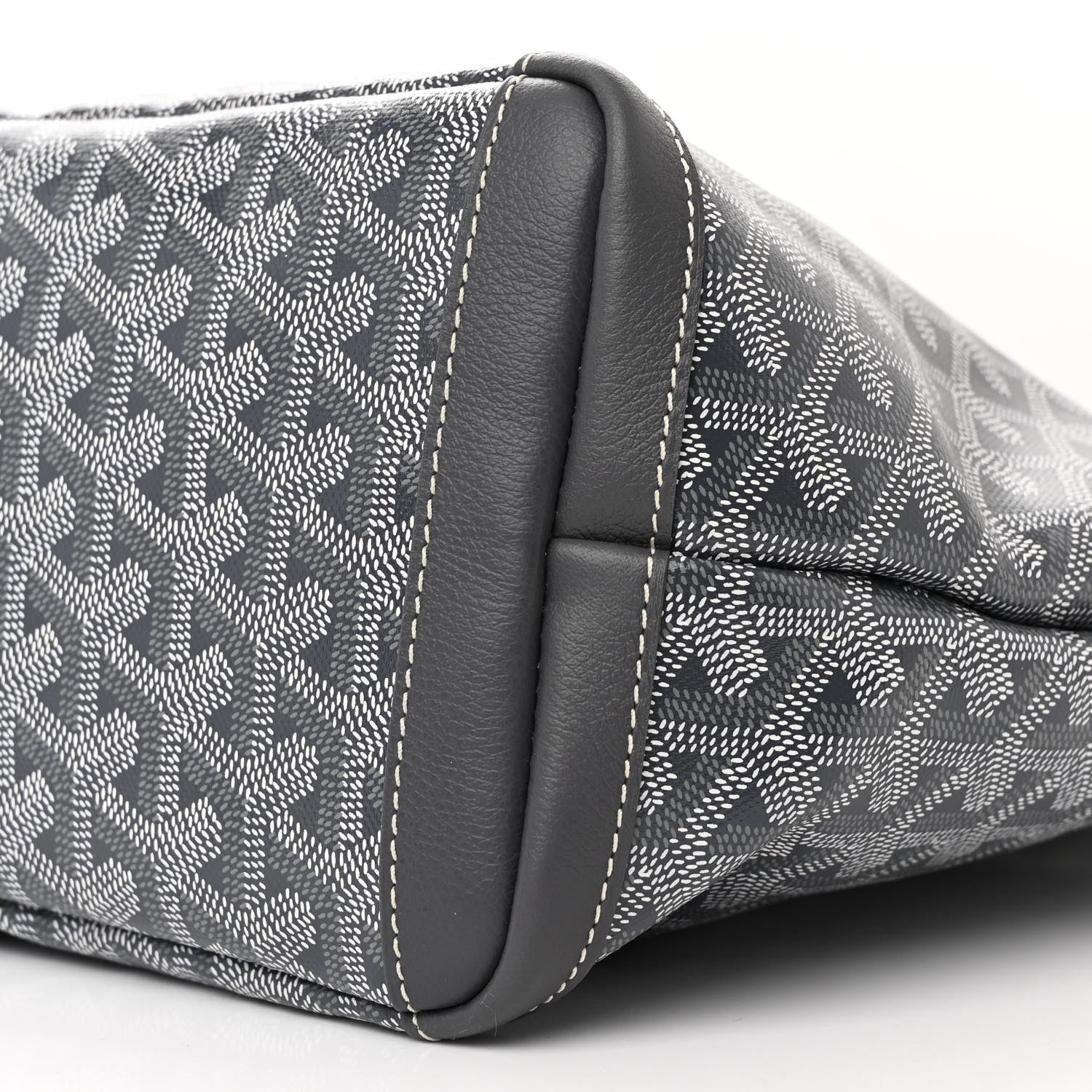 Goyard Goyardine Artois PM Grey 10 of 10