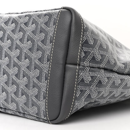 Goyard Goyardine Artois PM Grey 10 of 10