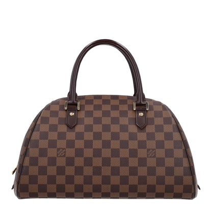 Louis Vuitton Damier Ebene Ribera MM 1 of 10