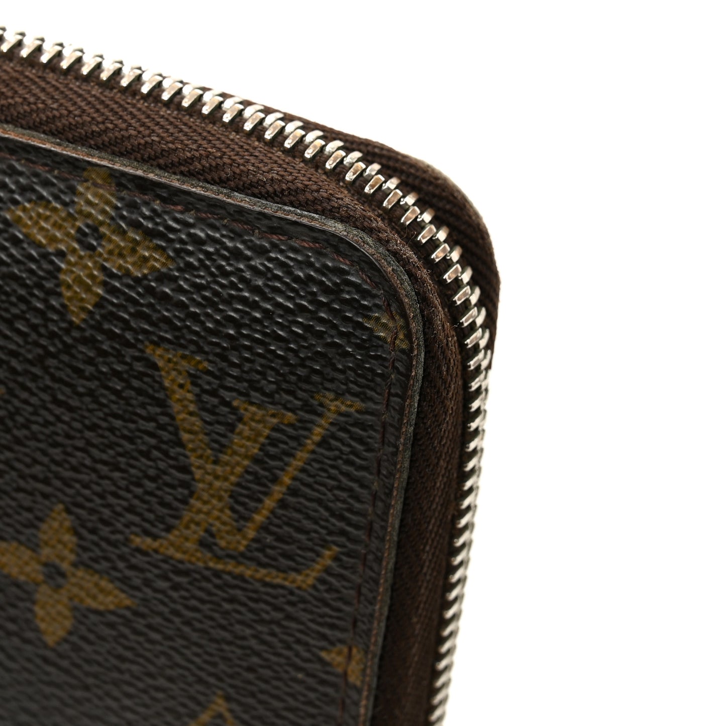 Monogram Zippy Wallet