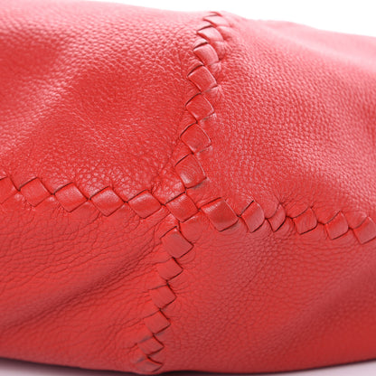Bottega Veneta Cervo Deerskin Large Hobo Fever 10 of 16