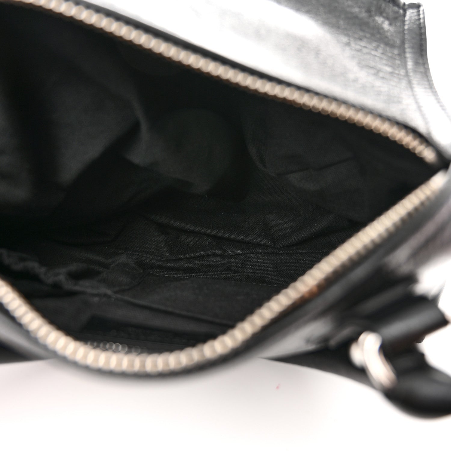 Givenchy Crinkled Patent Small Pandora Black 5 of 11