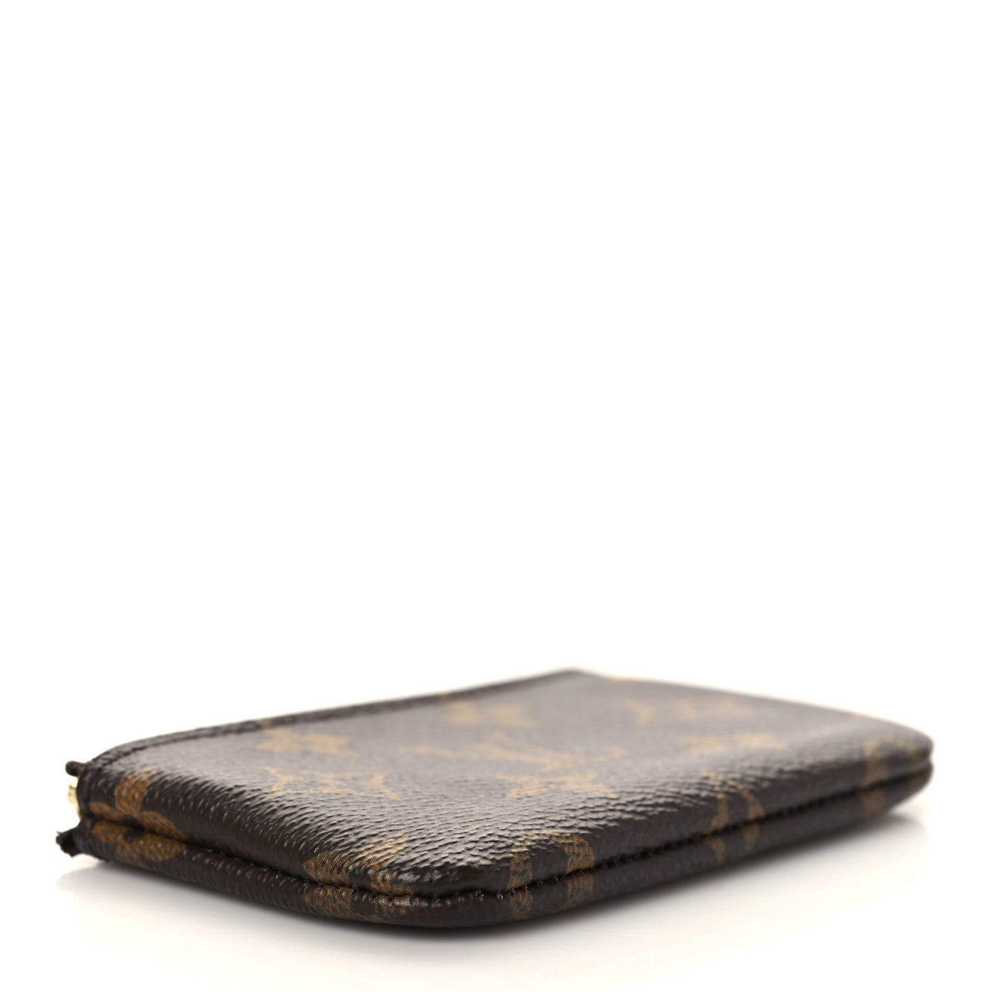 Monogram Key Pouch