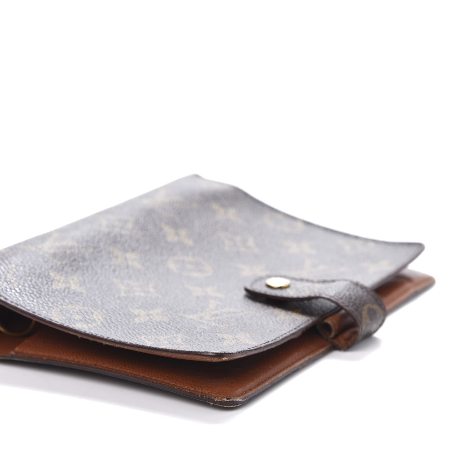 Louis Vuitton Monogram Medium Ring Agenda Cover 7 of 10