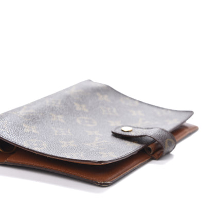 Louis Vuitton Monogram Medium Ring Agenda Cover 7 of 10