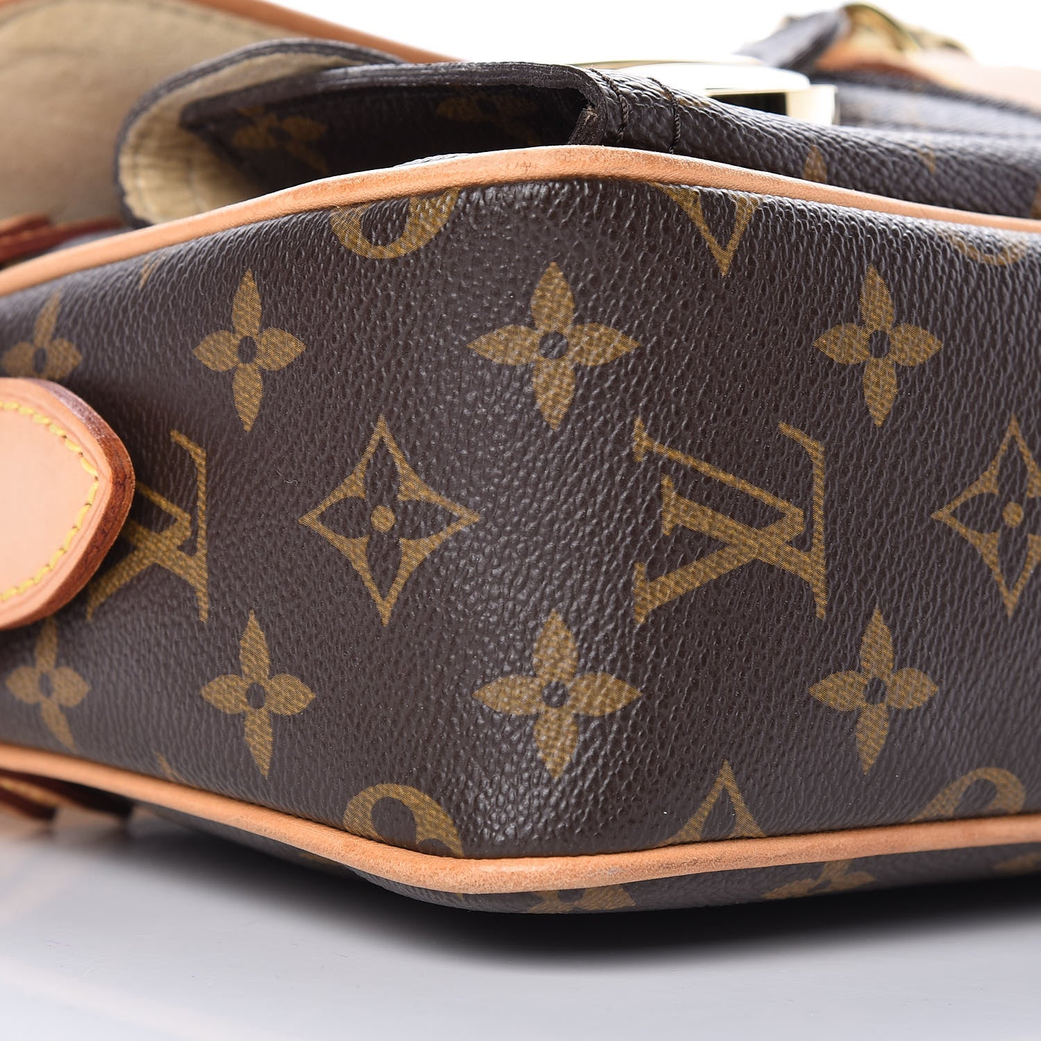 Louis Vuitton Monogram Hudson PM 12 of 15