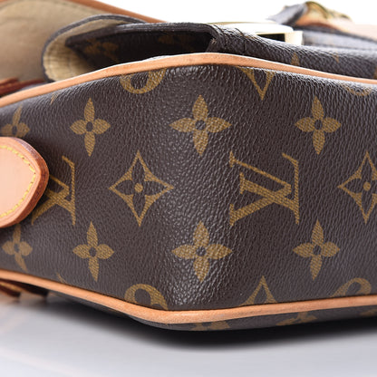 Louis Vuitton Monogram Hudson PM 12 of 15