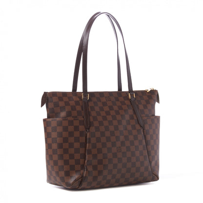 Louis Vuitton Damier Ebene Totally MM 3 of 8