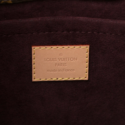 Louis Vuitton Monogram Montaigne MM 7 of 11