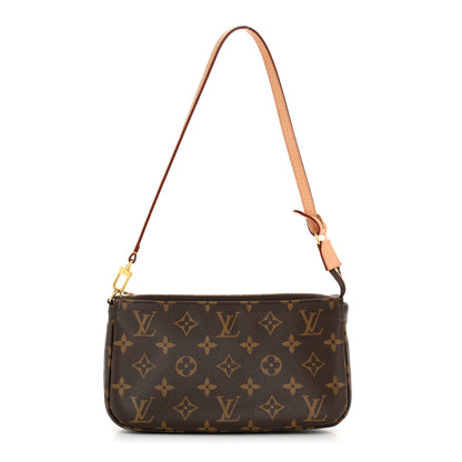 Louis Vuitton Monogram Pochette Accessories NM 1 of 11