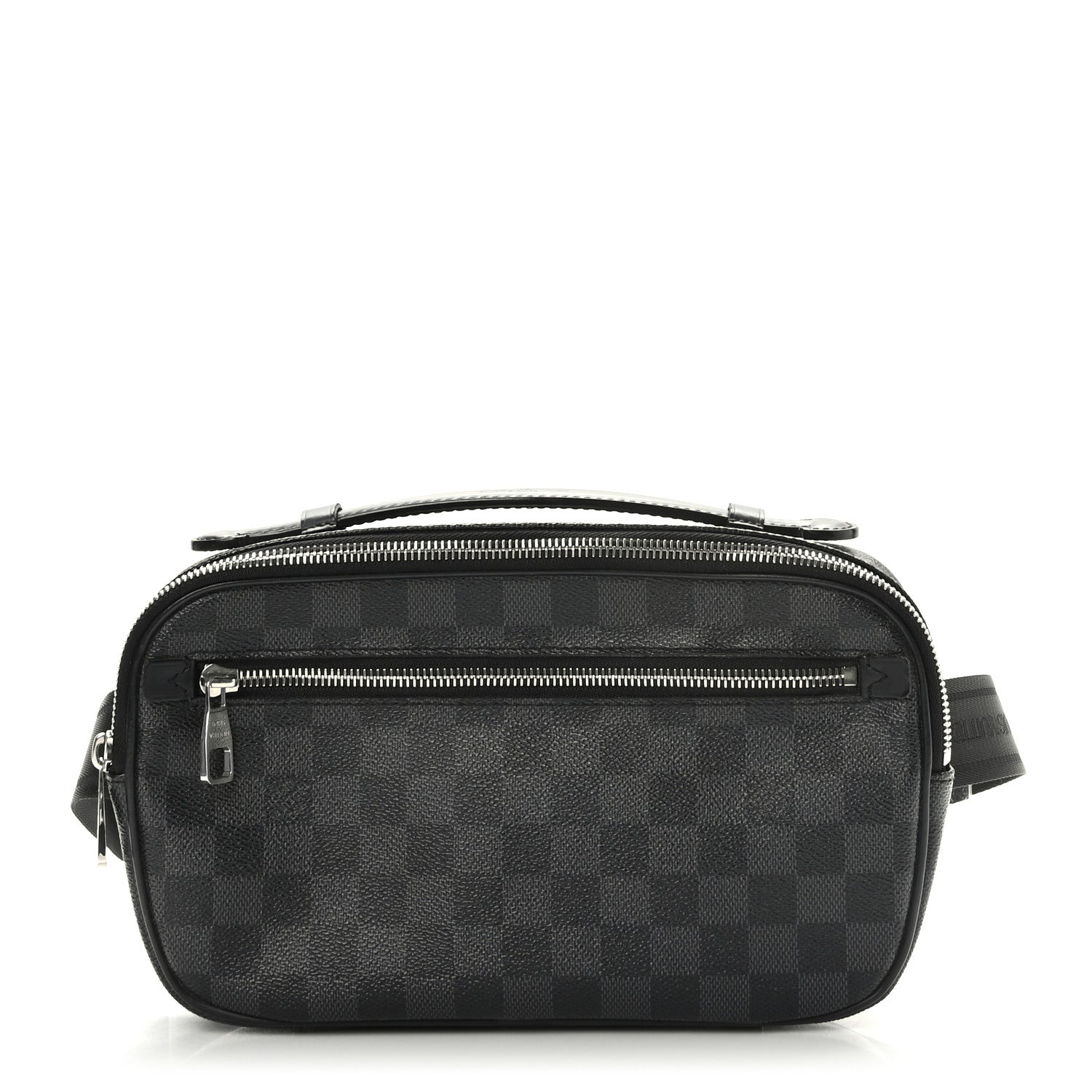 Louis Vuitton Damier Graphite Ambler 1 of 8