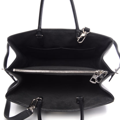 Louis Vuitton Epi Twist Tote Black 6 of 11