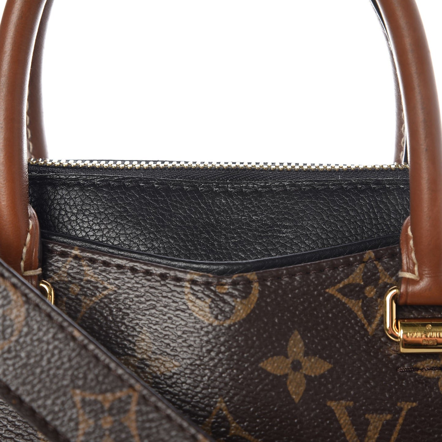 Monogram Pallas BB Black