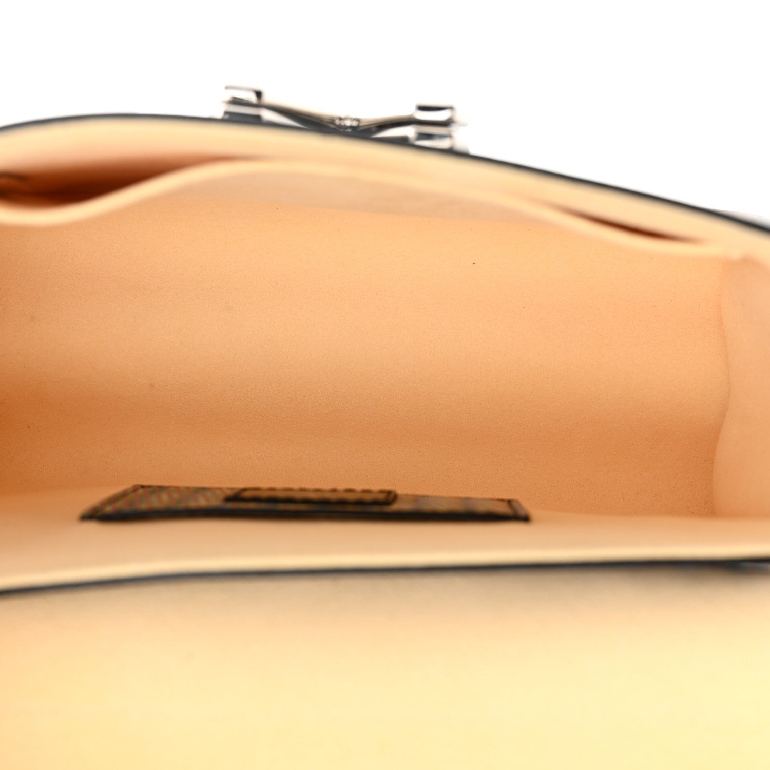 Louis Vuitton Calfskin Monogram LV Pop Twist Shoulder Bag MM Blue 5 of 13