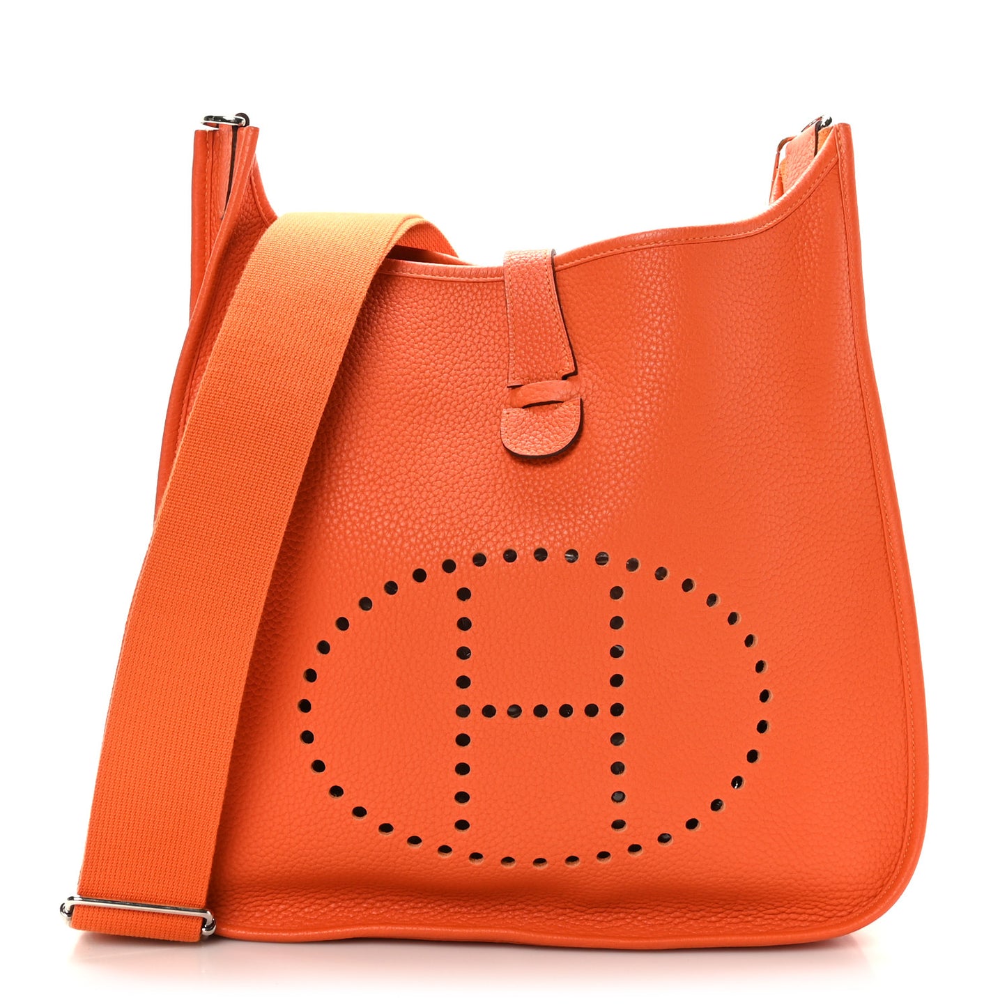 Taurillon Clemence Evelyne III GM Orange