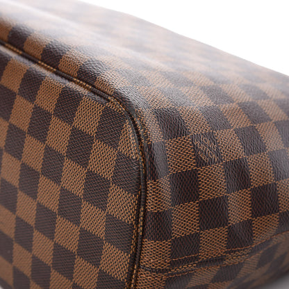Louis Vuitton Damier Ebene Neo Neverfull MM 15 of 17