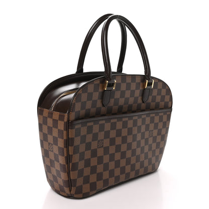 Louis Vuitton Damier Ebene Sarria Horizontal 3 of 9