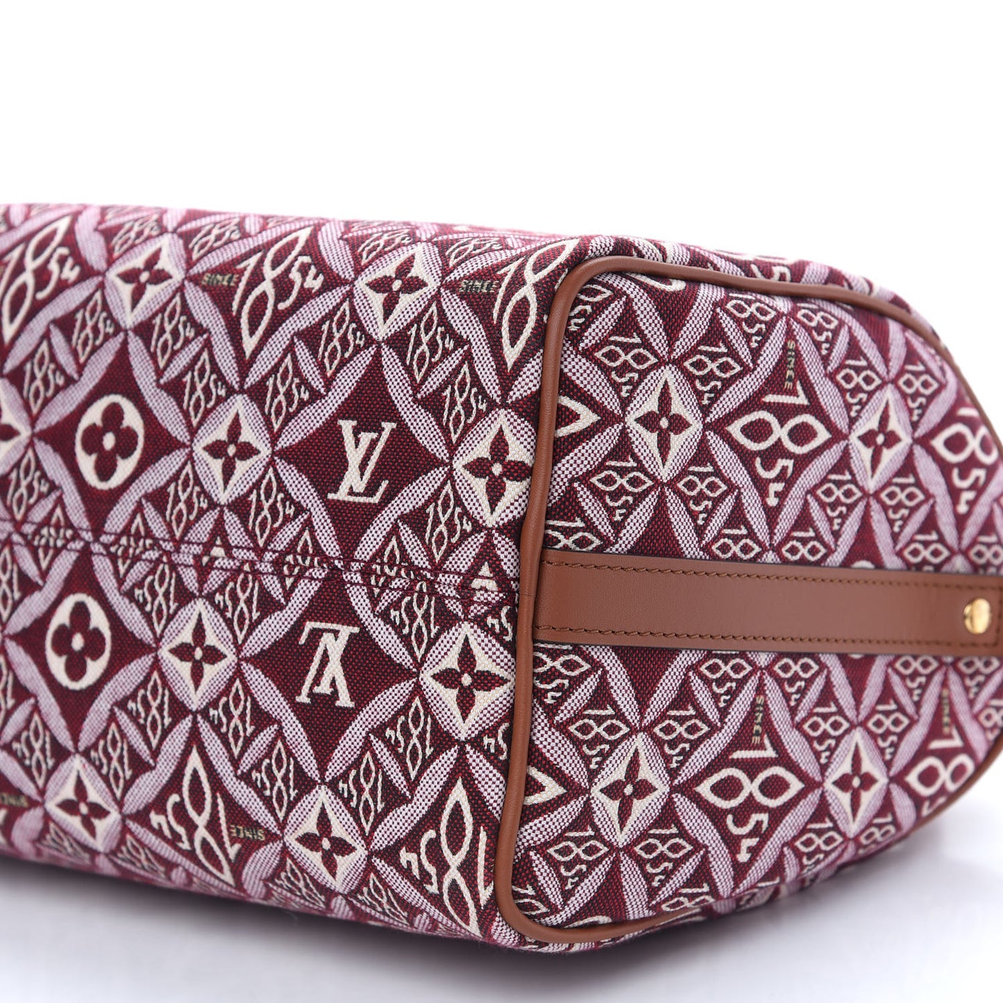 Jacquard Since 1854 Speedy Bandouliere 25 Bordeaux