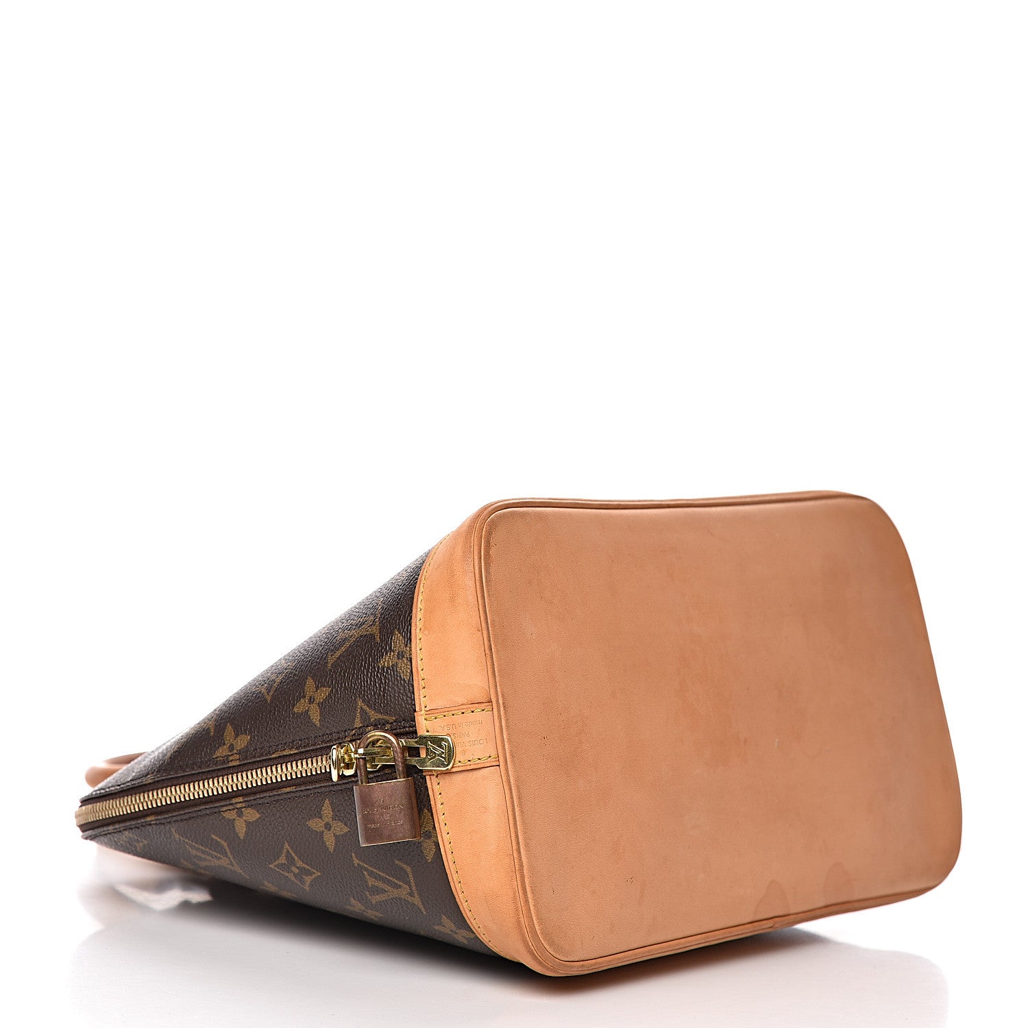 Louis Vuitton Monogram Alma PM 4 of 18