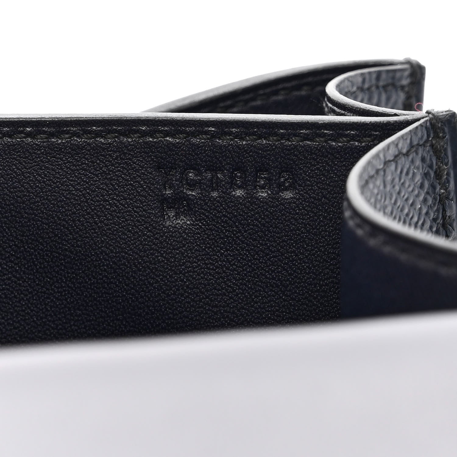 Hermes Epsom Constance 24 Bleu Indigo 6 of 10