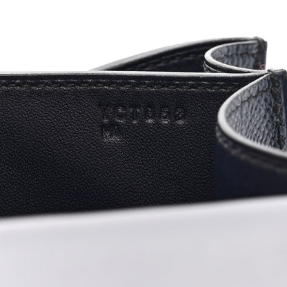 Hermes Epsom Constance 24 Bleu Indigo 6 of 10