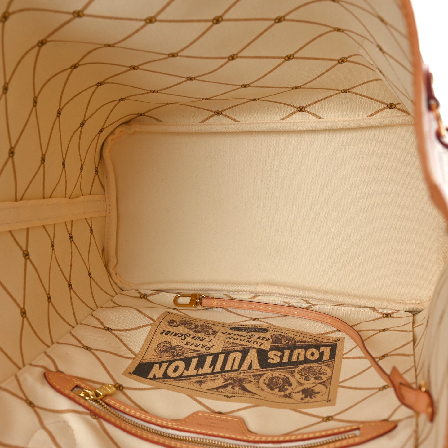 Damier Azur Summer Trunks Neo Neverfull MM