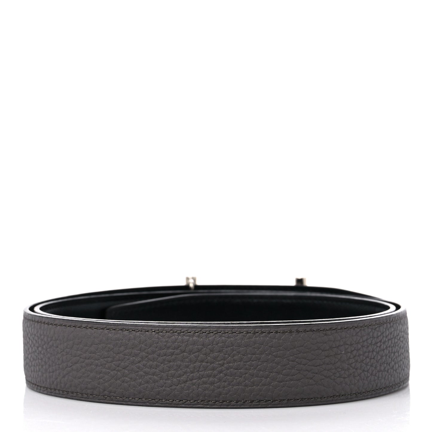 Box Togo 32mm H d'Ancre Belt 95 38 Black Etain