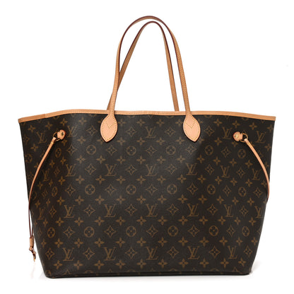 Louis Vuitton Monogram Neo Neverfull GM 1 of 9