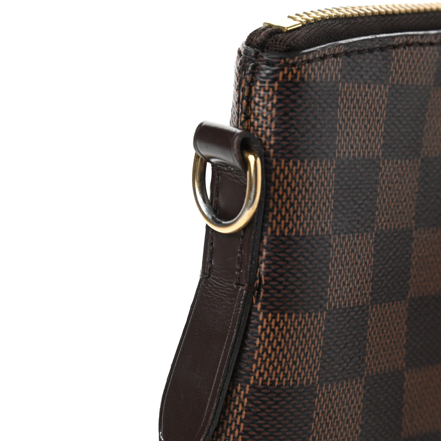 Damier Ebene Siena MM